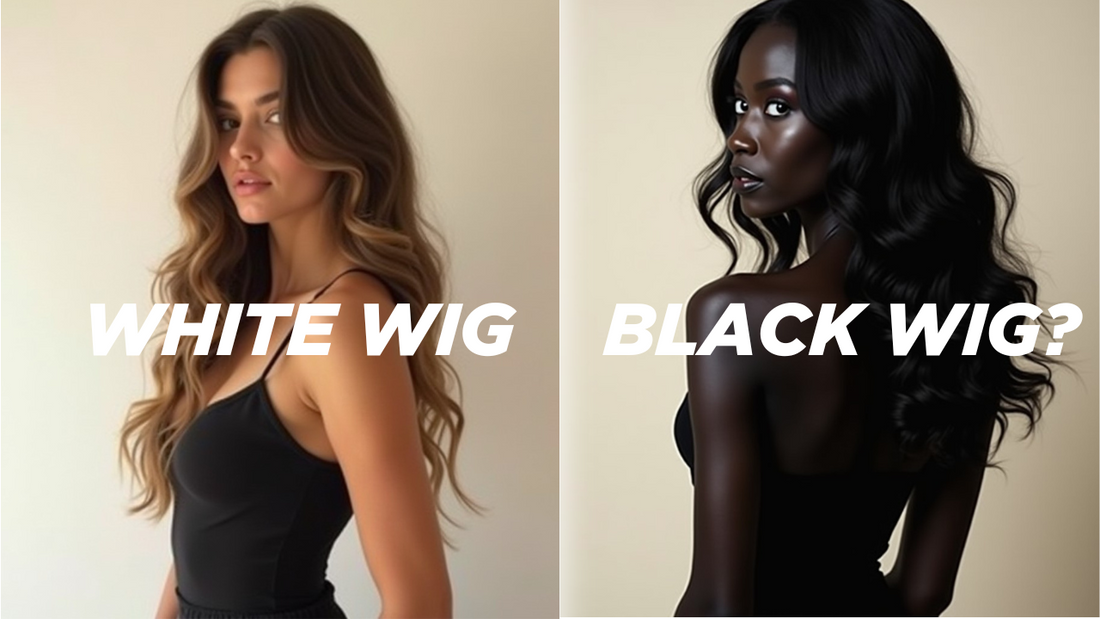 Wigs for Different Races: Marketing Strategy or Real Need?