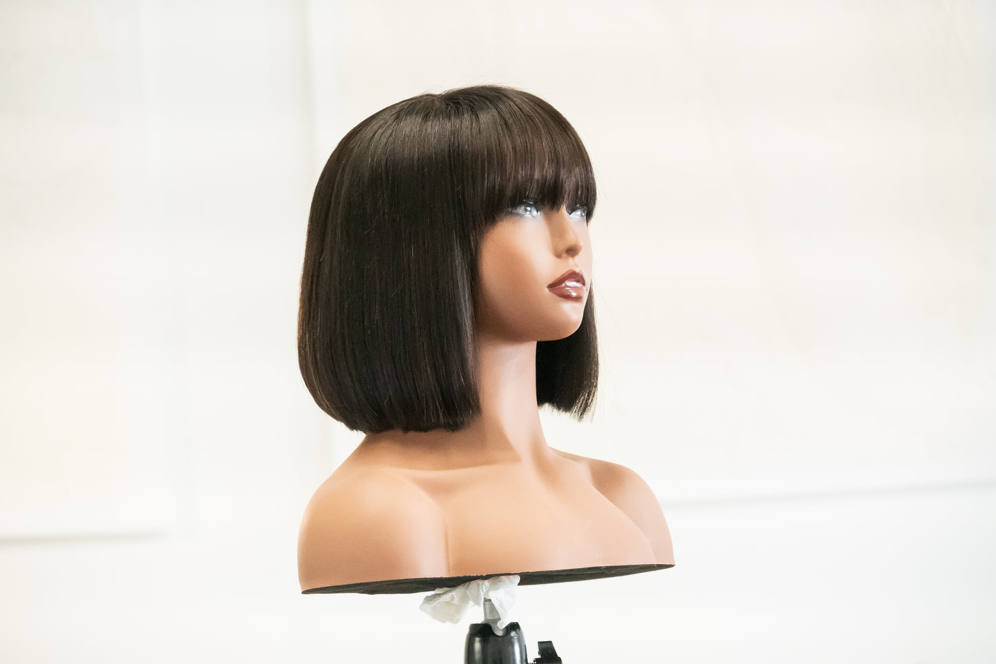 Edna - Styied glueless wig