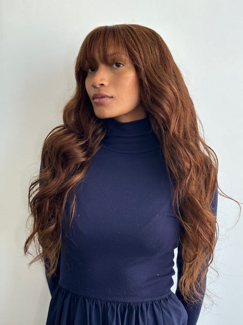 ENDLESS WAVES | Long Wavy Glueless Wig-HD Lace 5x5 Closure, 14-30 Inches, Multiple Color Options