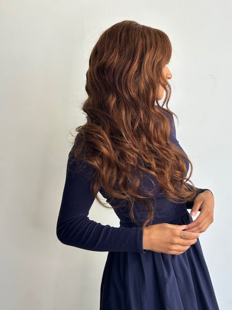 ENDLESS WAVES | Long Wavy Glueless Wig-HD Lace 5x5 Closure, 14-30 Inches, Multiple Color Options